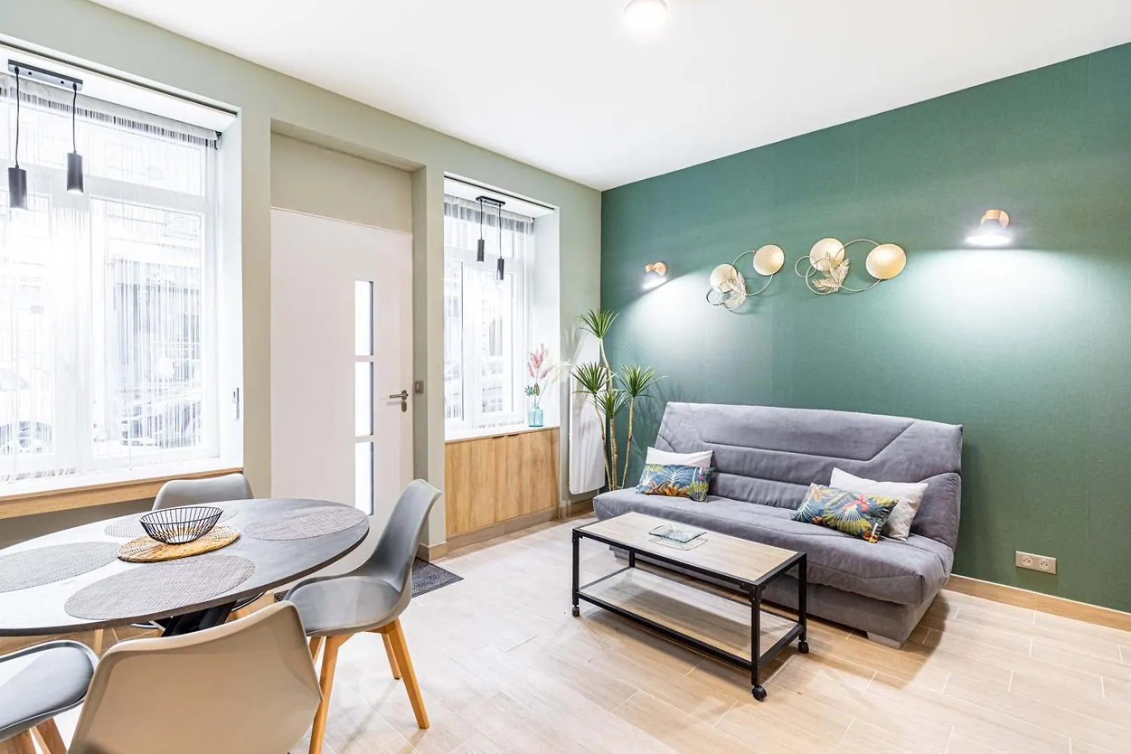Taste Of Paris Near Montmartre Sacre Coeur Apartamento
